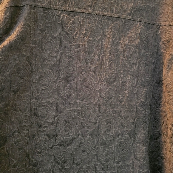 Chico's Jacket/TexturedFabric/ Button Front - Picture 5 of 5